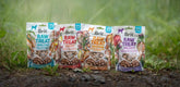 Brit RAW TREAT Digestion. Freeze-dried treat and topper. Chicken 40 g